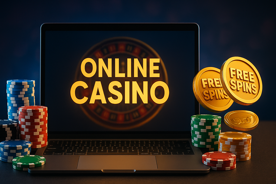 Utforsk verden av PaysafeCard casinoer