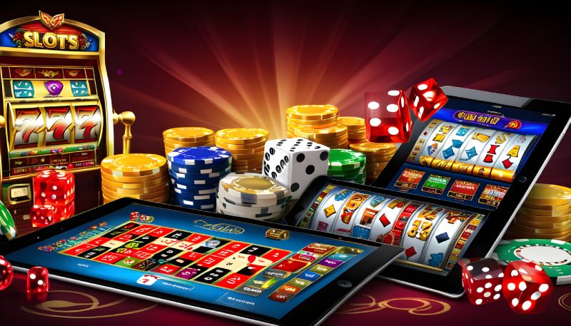 PublicWin Casino Nederland: De Nieuwe Maatstaf voor Mobiel Gokken 2025
