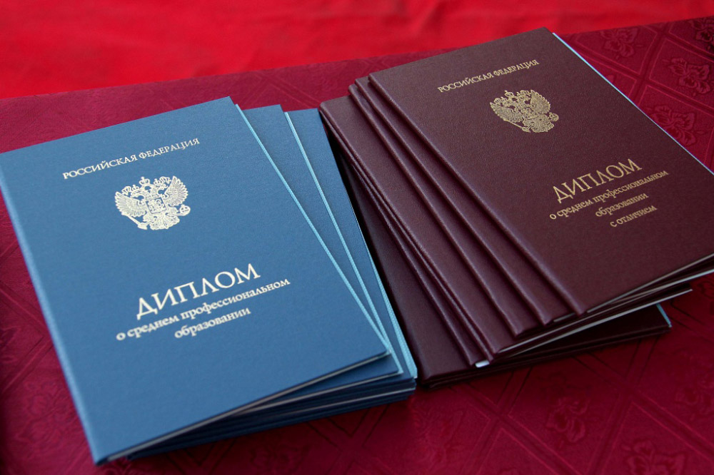 Диплом СПО ключ к успешной карьере Диплом СПО ключ к успешной карьере