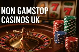 Online Gambling Exploring Casinos Not on GamStop