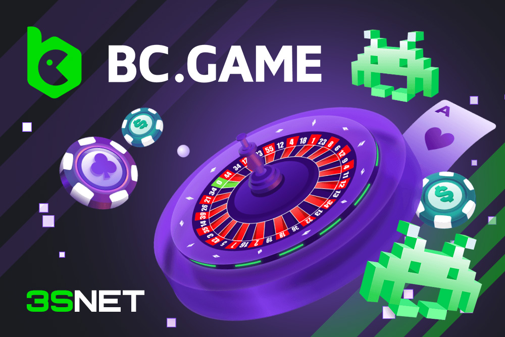BC.Game Online Platform The Future of Gaming and Cryptocurrency
