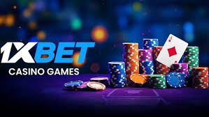 1xBet คาสิโนประเทศไทย ประสบการณ์การพนันออนไลน์ที่ดีกว่า