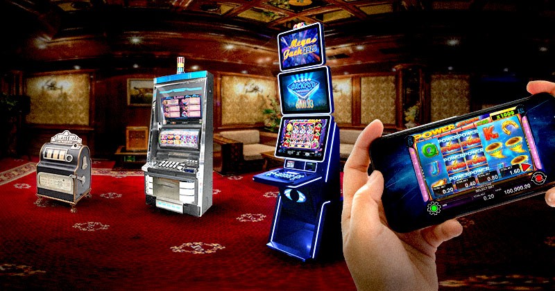 Casino Trino The Ultimate Online Gaming Experience