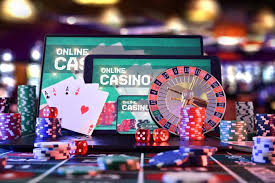 Discover the Thrilling World of Online Casino Play in the UK