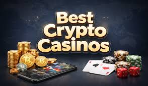 The Future of Gambling Exploring Crypto Online Casinos The Future of Gambling Exploring Crypto Online Casinos
