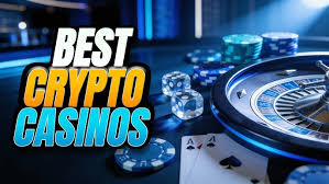 The Future of Gambling Exploring Crypto Online Casinos The Future of Gambling Exploring Crypto Online Casinos